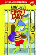 Little Lizard's First Day