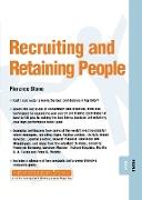 Recruiting and Retaining People