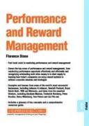 Performance and Reward Management