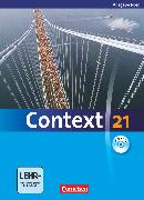 Context 21, Nord (Bremen, Hamburg, Niedersachsen, Schleswig-Holstein), Schülerbuch mit DVD-ROM, Festeinband