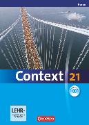 Context 21, Hessen, Schülerbuch mit DVD-ROM, Festeinband