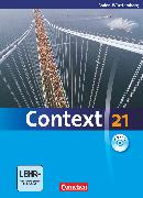 Context 21, Baden-Württemberg, Schülerbuch mit DVD-ROM, Festeinband