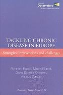 Tackling Chronic Disease in Europe: Strategies, Interventions and Challenges