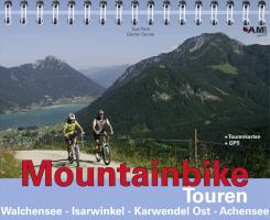Mountainbike Touren Walchensee, Isarwinkel, Karwendel Ost, Achensee