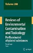 Perfluorinated Alkylated Substances