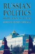 Russian Politics from Lenin to Putin