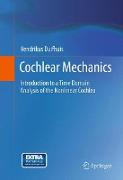 Cochlear Mechanics