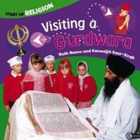 Visiting a Gurdwara