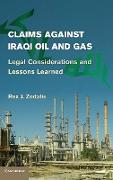 Claims Against Iraqi Oil and Gas