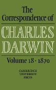 The Correspondence of Charles Darwin