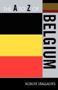The to Z of Belgium