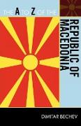 The to Z of the Republic of Macedonia