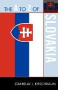 The to Z of Slovakia