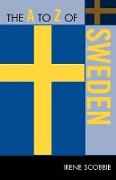 The to Z of Sweden