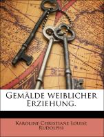 Gemälde weiblicher Erziehung