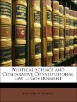 Political Science and Comparative Constitutional Law ...: Government