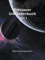 Breslauer Urkundenbuch