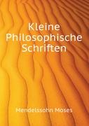 Kleine Philosophische Schriften