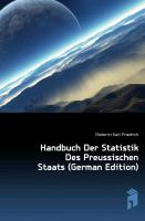 Handbuch der Statistik des preußischen Staats