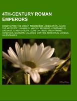 4th-century Roman emperors