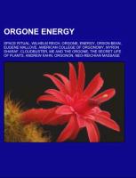 Orgone energy