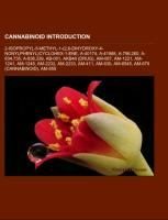 Cannabinoid Introduction