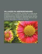 Villages in Aberdeenshire