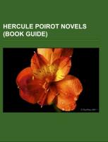 Hercule Poirot novels (Book Guide)