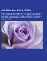 Archaeological sites in Arizona