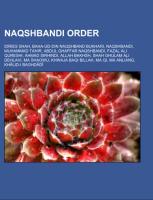Naqshbandi order