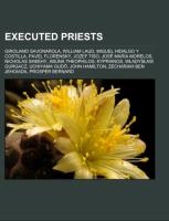 Executed priests
