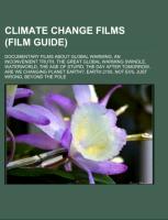 Climate change films (Film Guide)