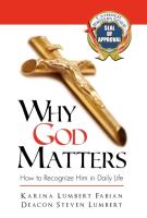 Why God Matters