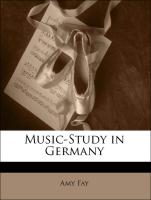 Music-Study in Germany