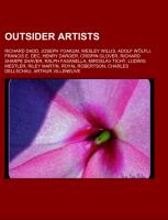Outsider artists