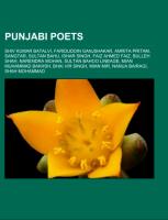 Punjabi poets