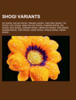 Shogi variants