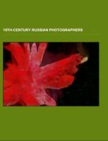 19th-century Russian photographers