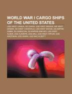 World War I cargo ships of the United States