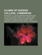 Alumni of Queens' College, Cambridge