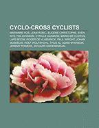 Cyclo-cross cyclists