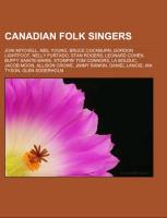 Canadian folk singers