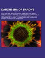 Daughters of barons