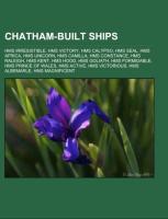 Chatham-built ships