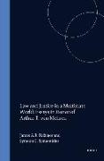 Law and Justice in a Multistate World: Essays in Honor of Arthur T. Von Mehren