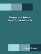 Shapes and Spins of Near-Earth Asteroids