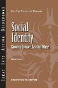 Social Identity: Knowing Yourself, Knowing Others