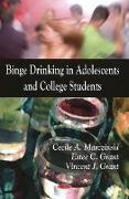 Binge Drinking in Adolescents & College Students