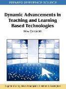 Dynamic Advancements in Teaching and Learning Based Technologies