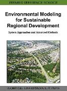 Environmental Modeling for Sustainable Regional Development